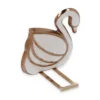 Newface Astro Swan Stand - White