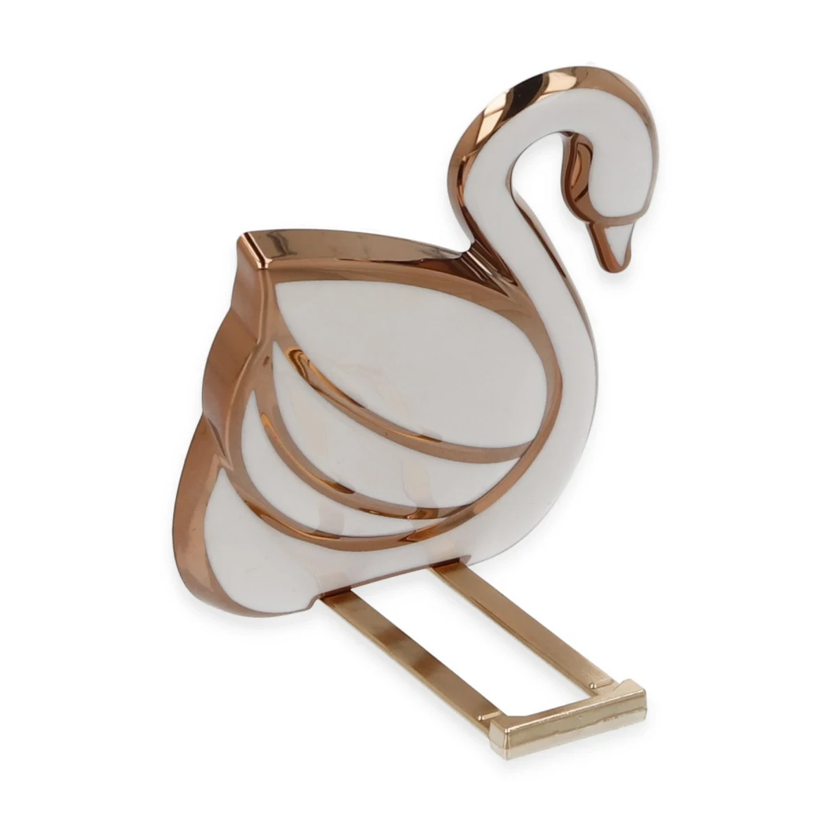 Newface Astro Swan Stand - White