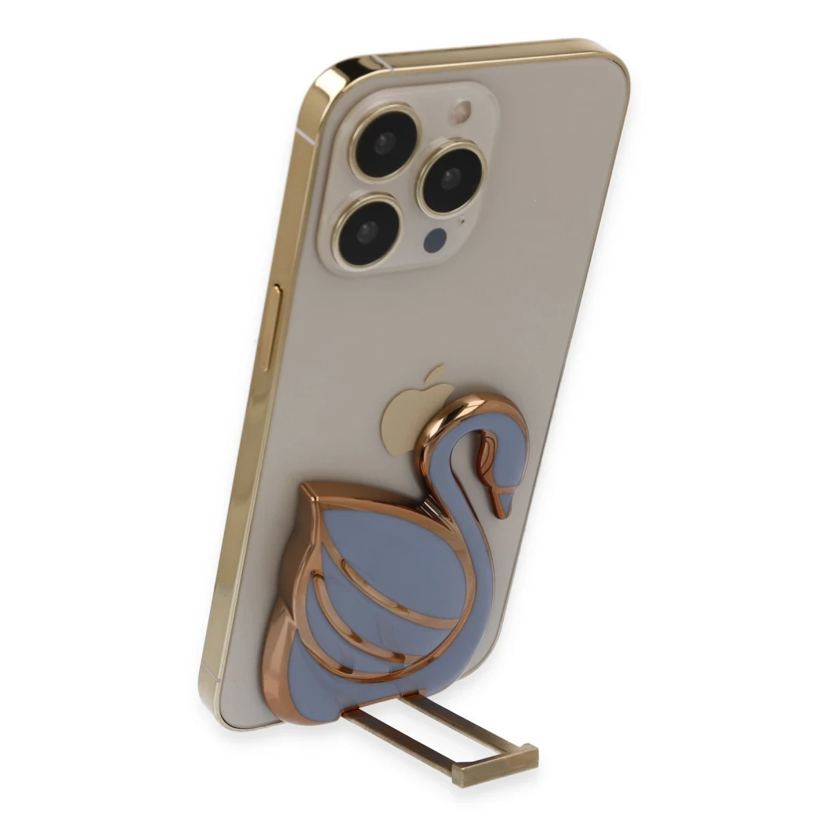 Newface Astro Swan Stand - White