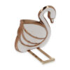 Newface Astro Swan Stand - White