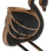 Newface Astro Swan Stand - Black