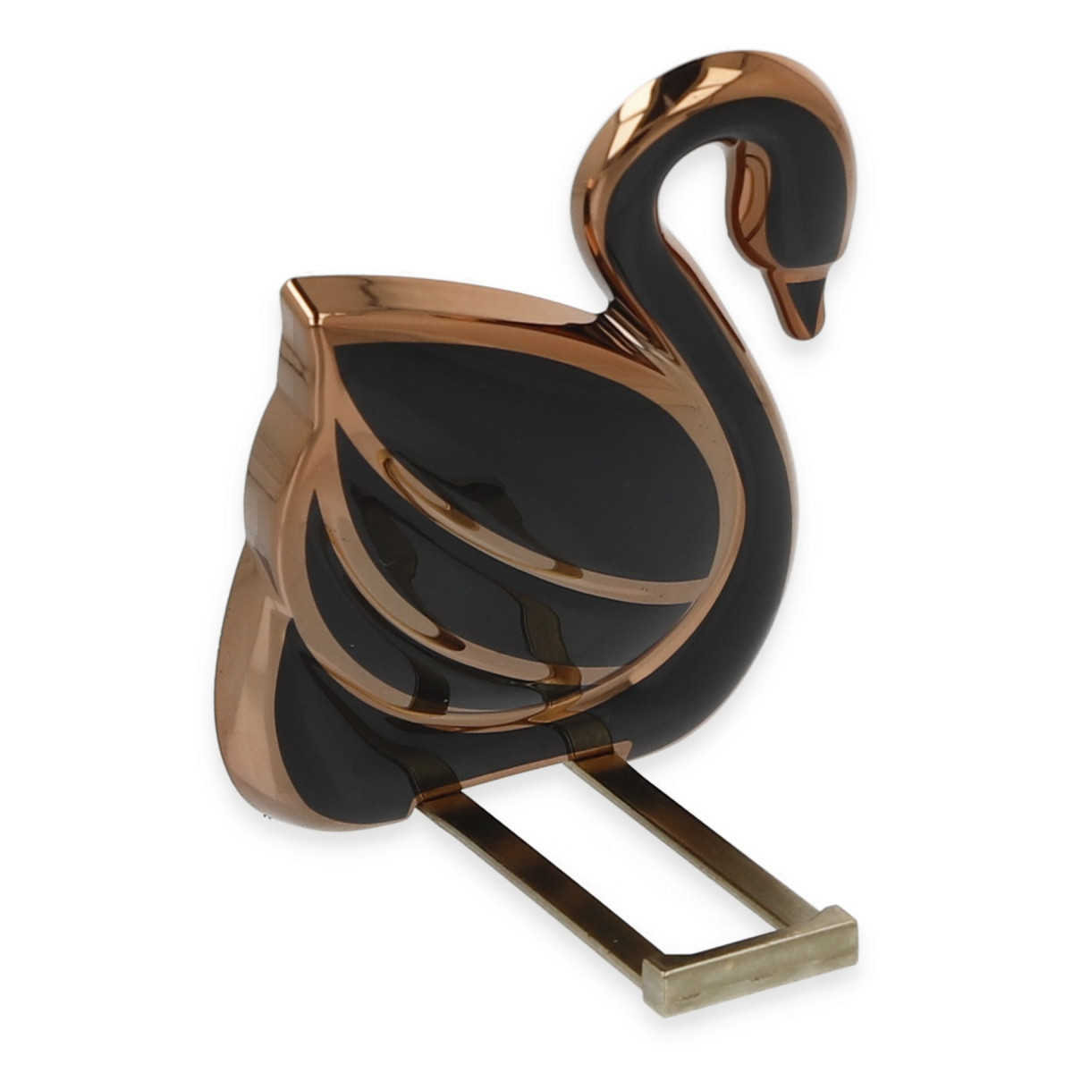 newface-astro-stand-kugu-siyah-web Newface Astro Swan Stand - Black