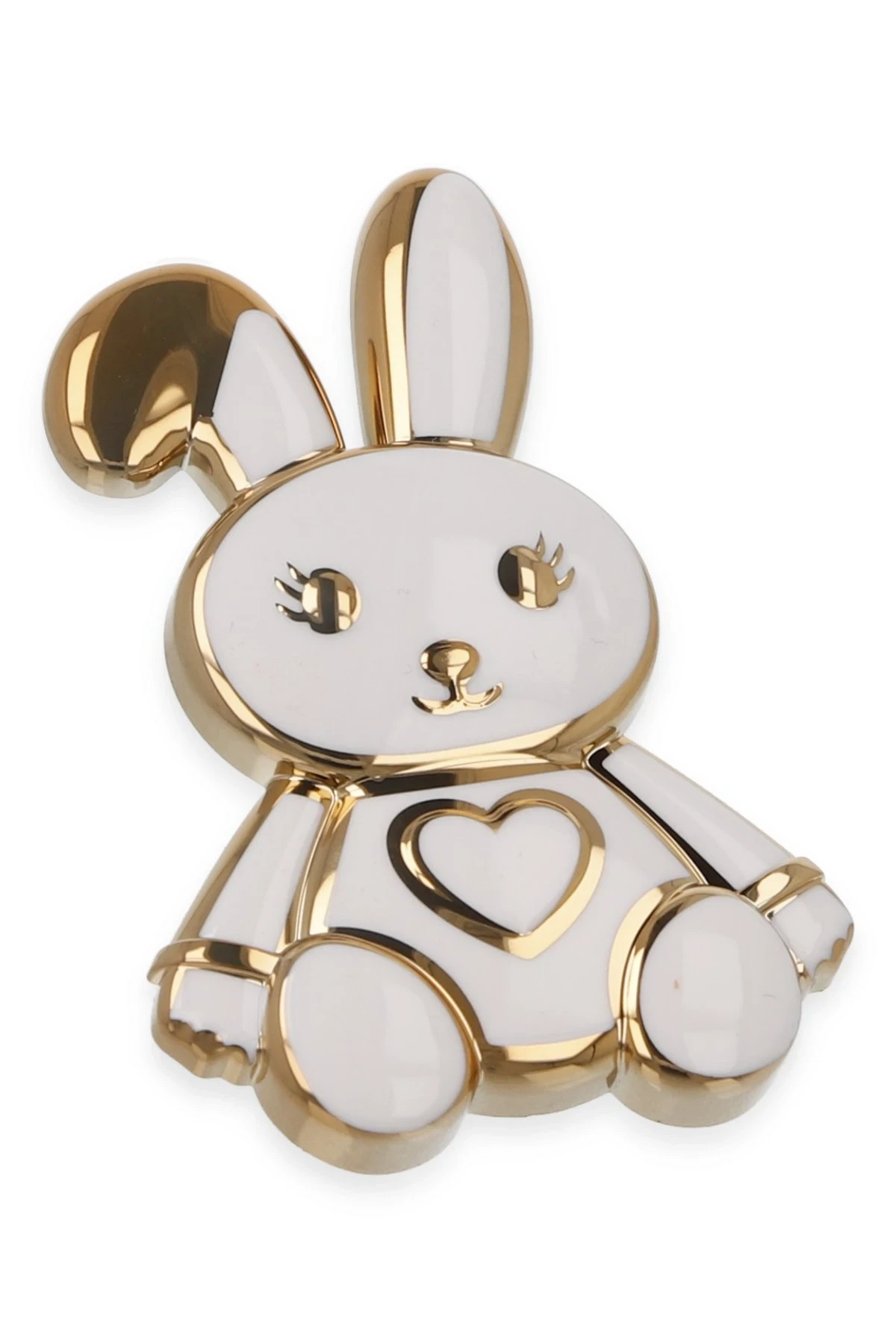 Newface Astro Rabbit Stand - White
