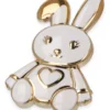 Newface Astro Rabbit Stand - White