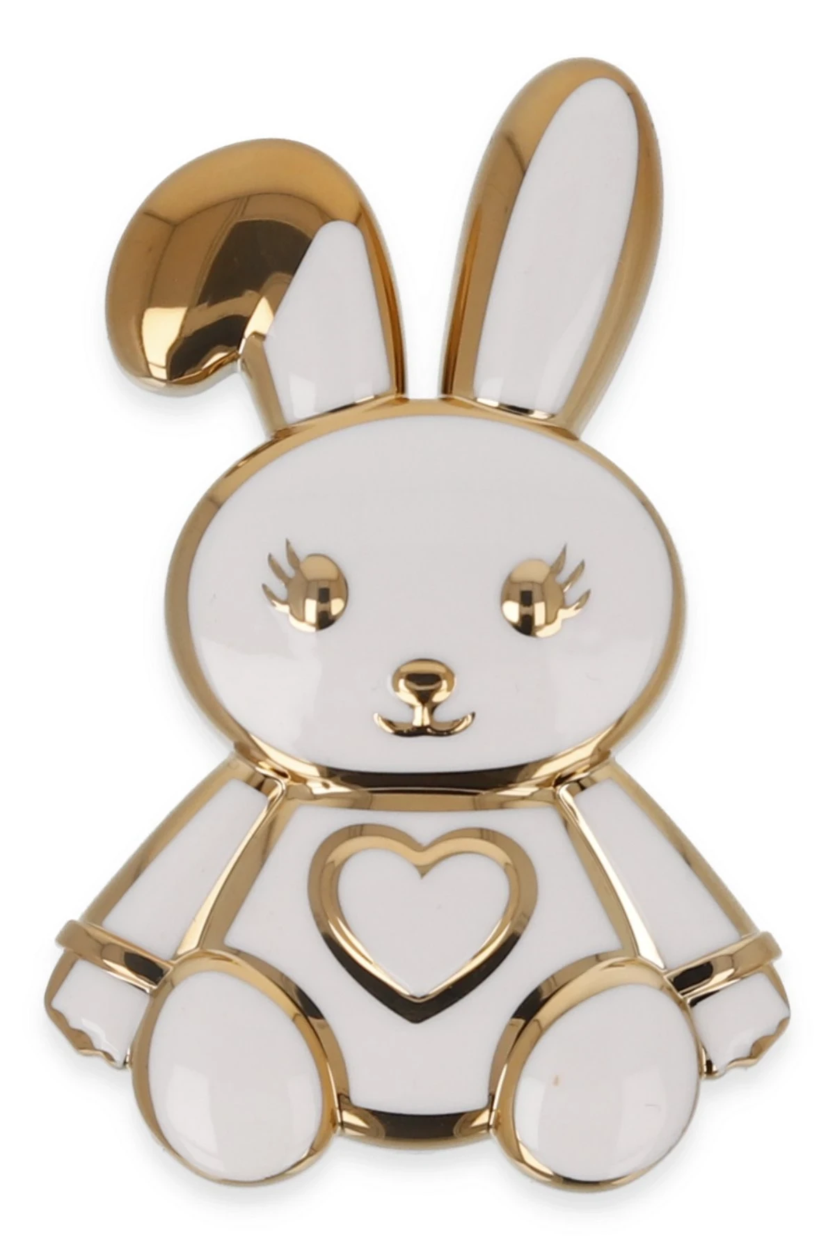 Newface Astro Rabbit Stand - White