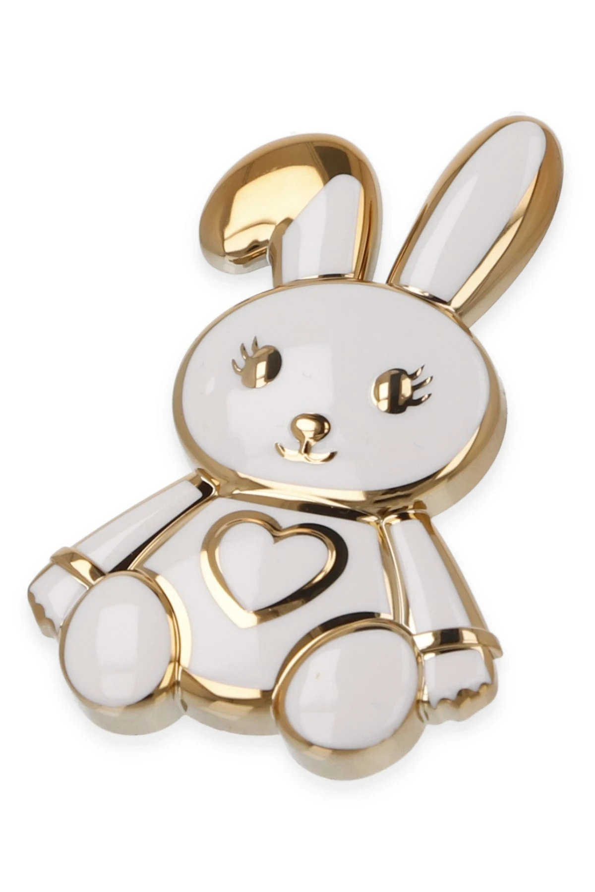 Newface Astro Rabbit Stand - White
