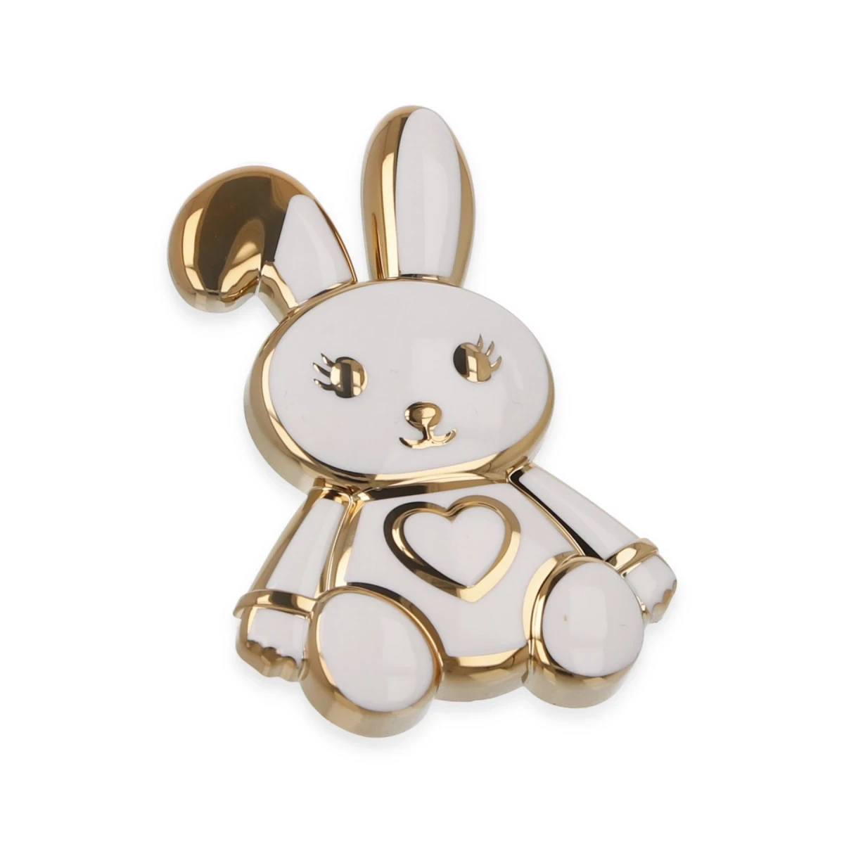 Newface Astro Rabbit Stand - White