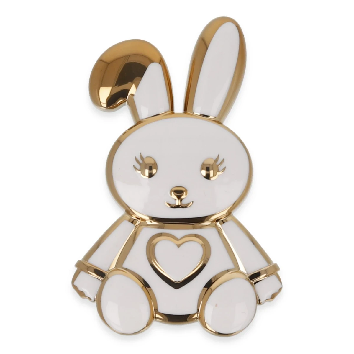 Newface Astro Rabbit Stand - White