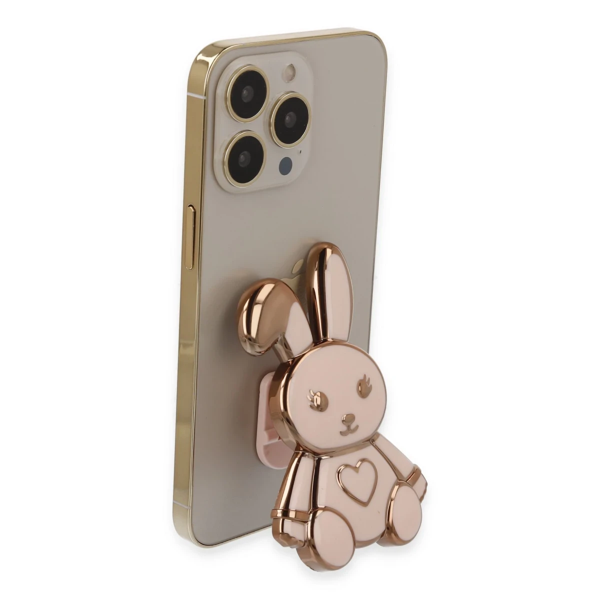 Newface Astro Rabbit Stand - White
