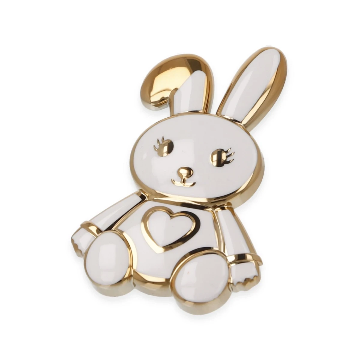 Newface Astro Rabbit Stand - White