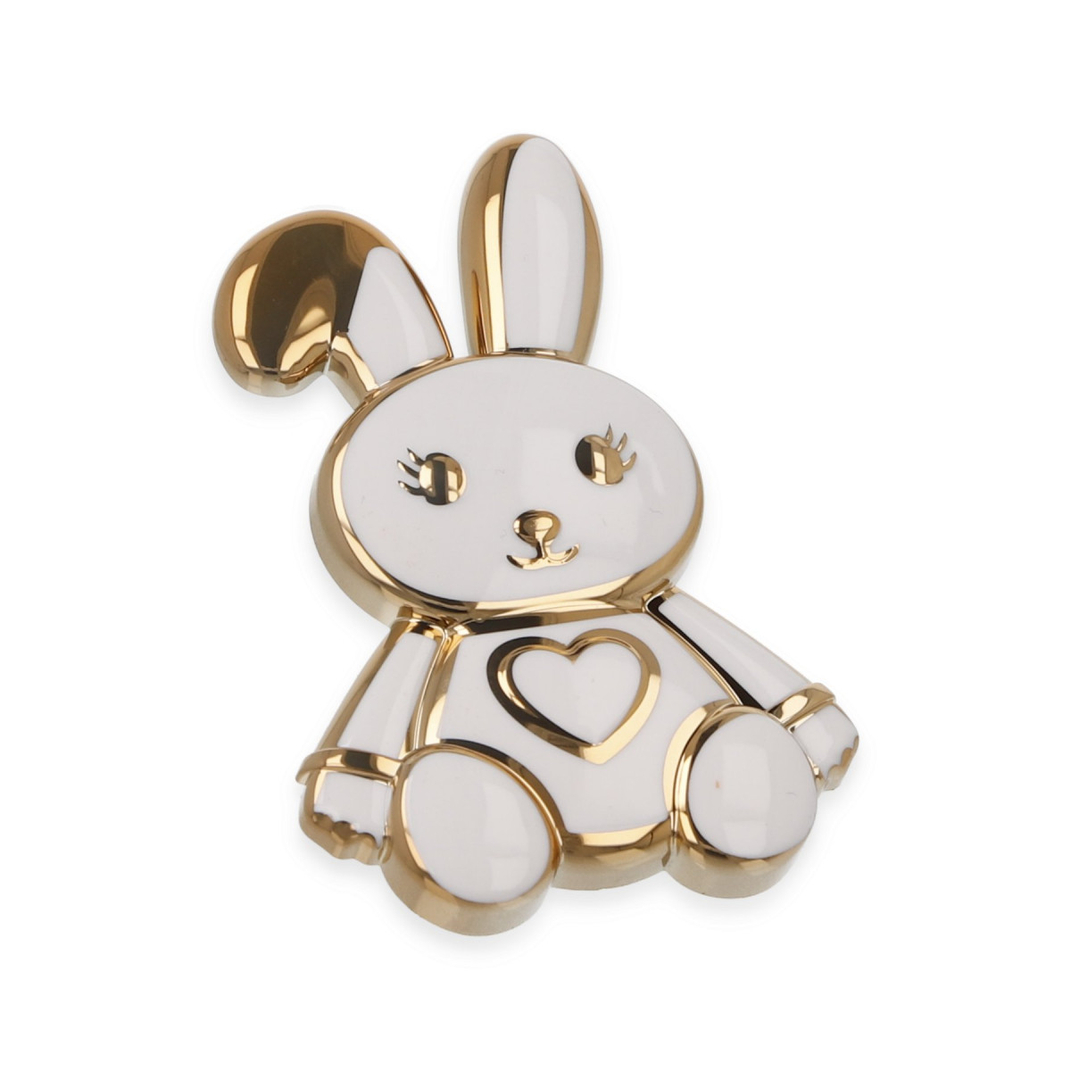 Newface Astro Rabbit Stand - White