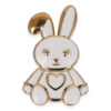 Newface Astro Rabbit Stand - White