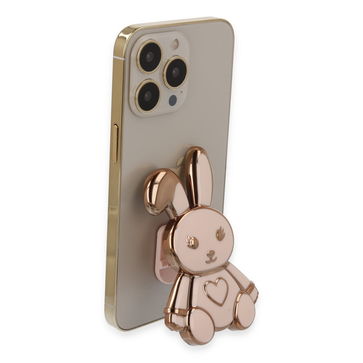 Newface Astro Rabbit Stand - White