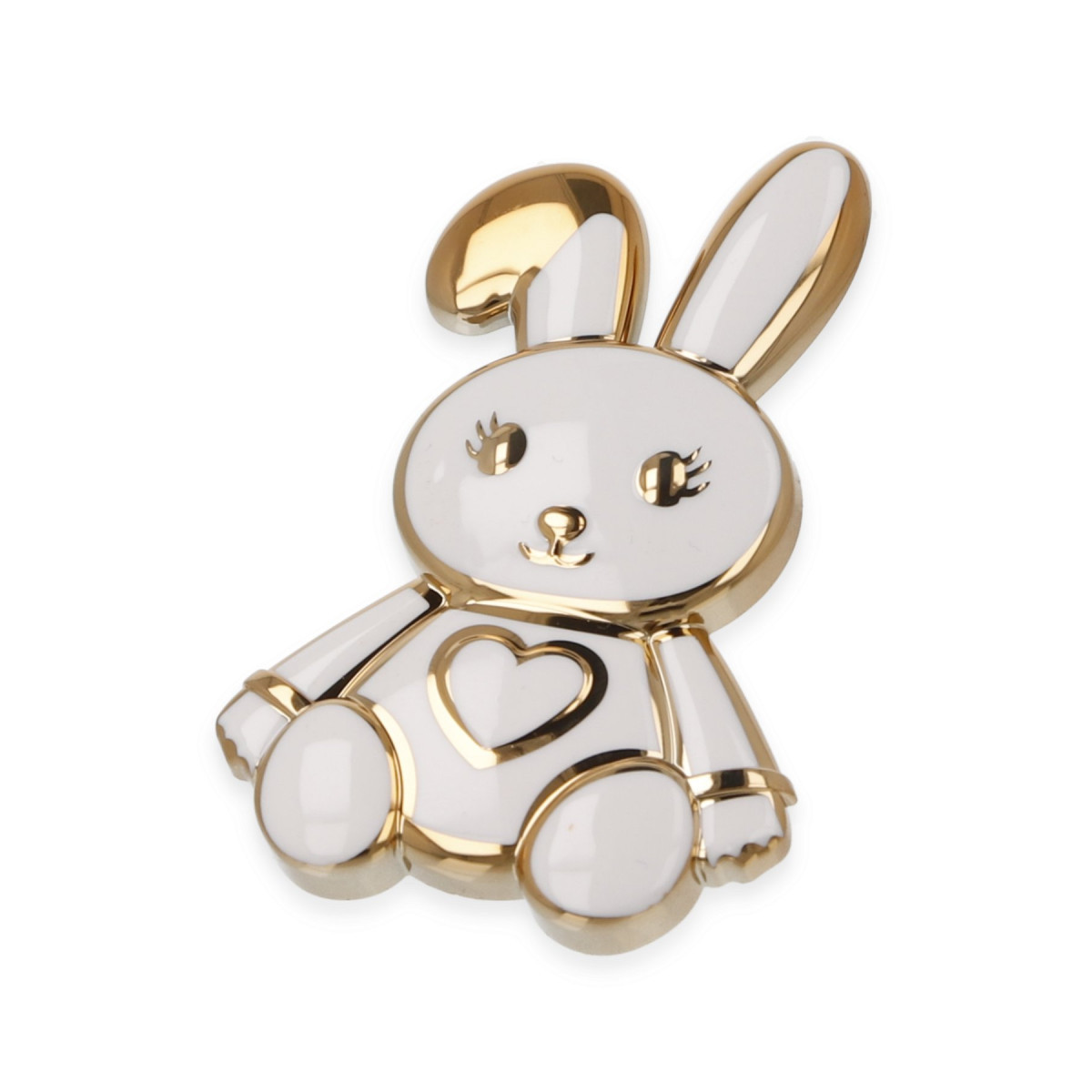 newface-astro-stand-tavsan-beyaz-web Newface Astro Rabbit Stand - White