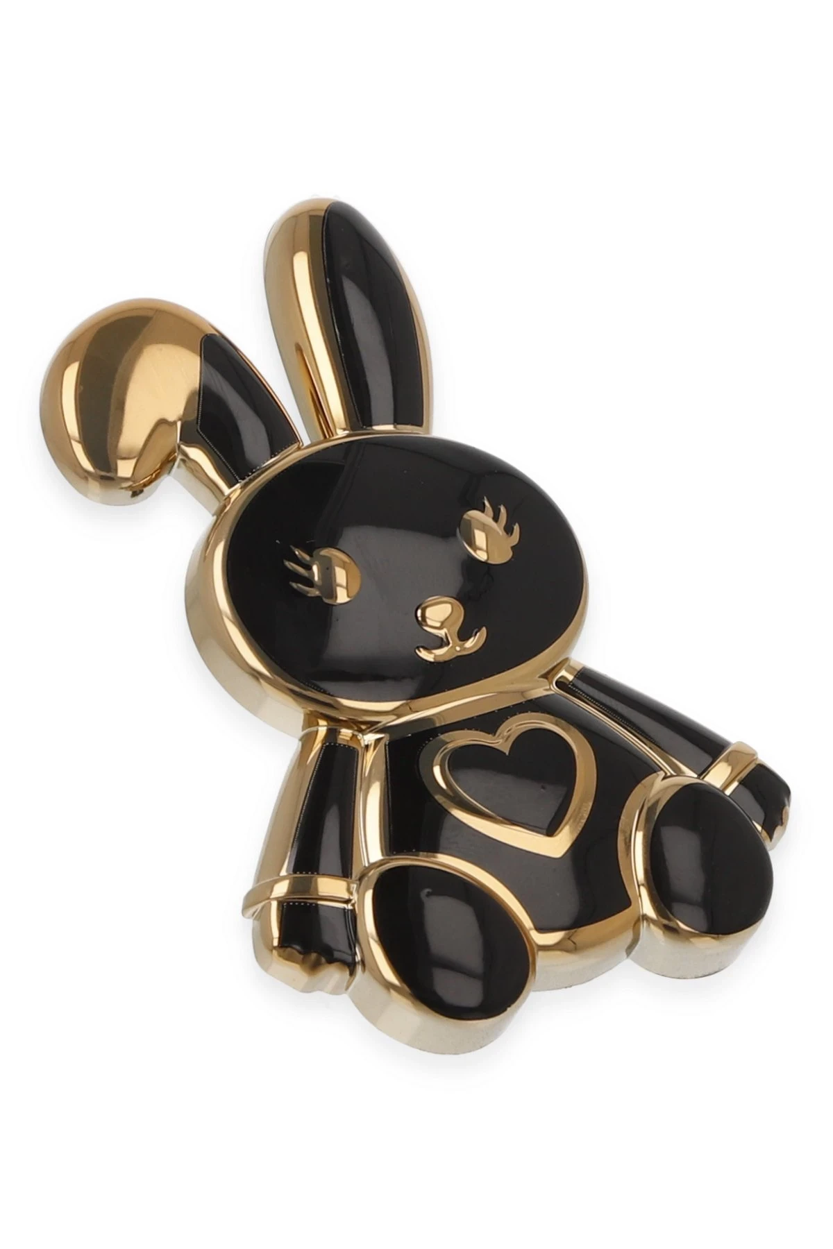 newface-astro-stand-tavsan-siyah-default-1 Newface Astro Rabbit Stand - Black