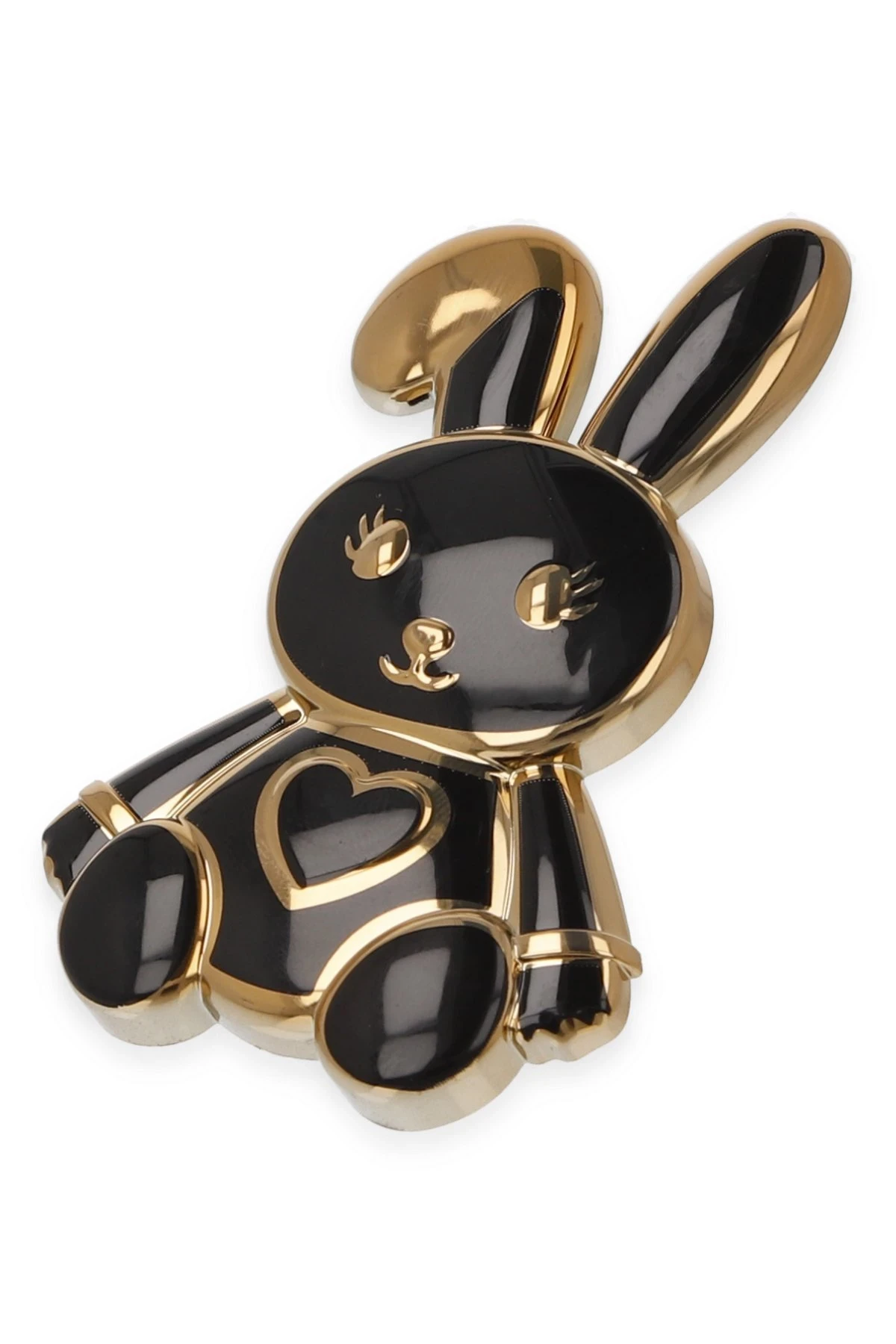 newface-astro-stand-tavsan-siyah-default Newface Astro Rabbit Stand - Black
