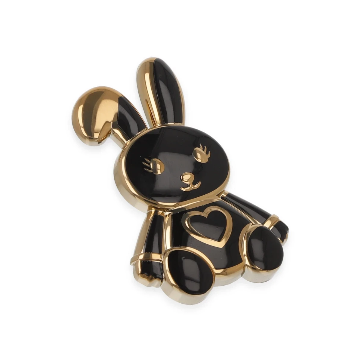 newface-astro-stand-tavsan-siyah-square-1 Newface Astro Rabbit Stand - Black