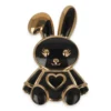 newface-astro-stand-tavsan-siyah-square-2 Newface Astro Rabbit Stand - Black