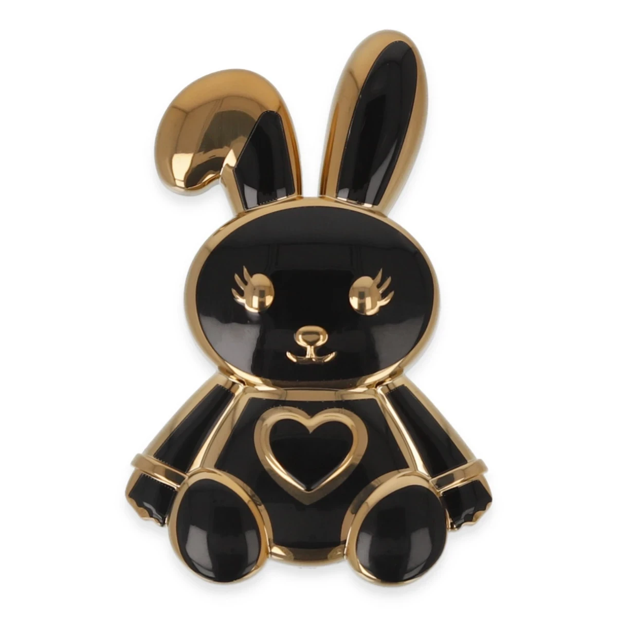 newface-astro-stand-tavsan-siyah-square-2 Newface Astro Rabbit Stand - Black