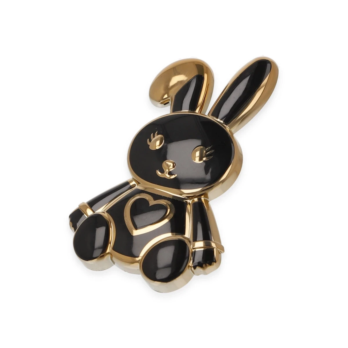 newface-astro-stand-tavsan-siyah-square Newface Astro Rabbit Stand - Black