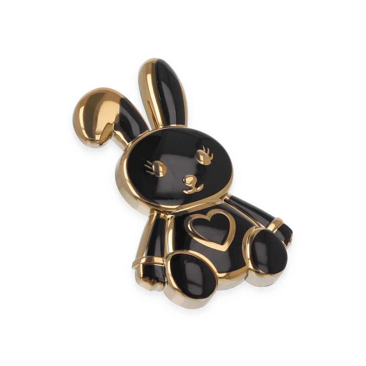 newface-astro-stand-tavsan-siyah-web-1 Newface Astro Rabbit Stand - Black