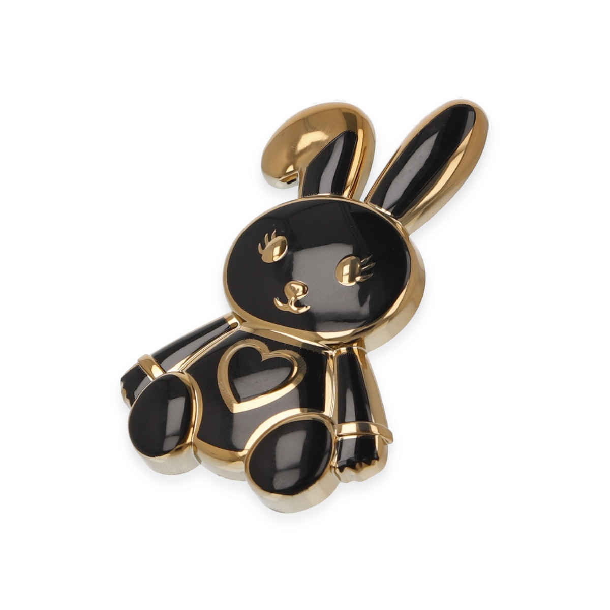 newface-astro-stand-tavsan-siyah-web Newface Astro Rabbit Stand - Black