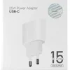 Newface CA-13 25W Type-C Charging Adapter - White
