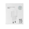 Newface CA-13 25W Type-C Charging Adapter - White