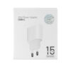 Newface CA-13 25W Type-C Charging Adapter - White