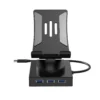 newface-donusturucu-10in1-hub-116-gri-default Newface 10-in-1 Hub 116 - Gray