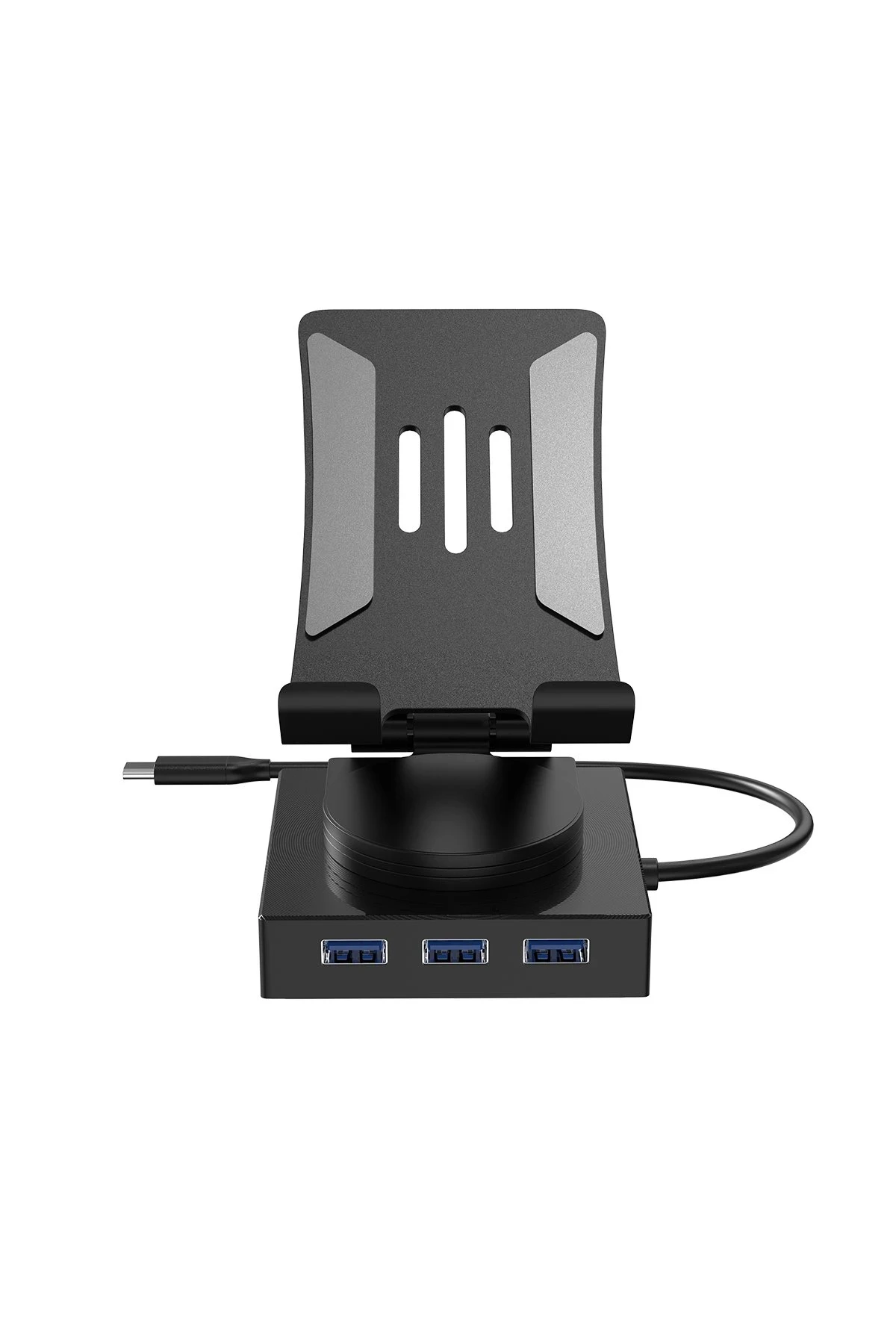 newface-donusturucu-10in1-hub-116-gri-default Newface 10-in-1 Hub 116 - Gray