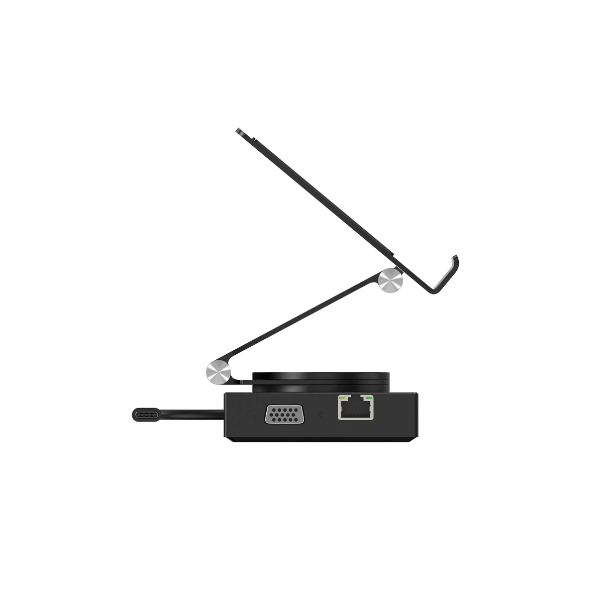 newface-donusturucu-10in1-hub-116-gri-square-6 Newface 10-in-1 Hub 116 - Gray