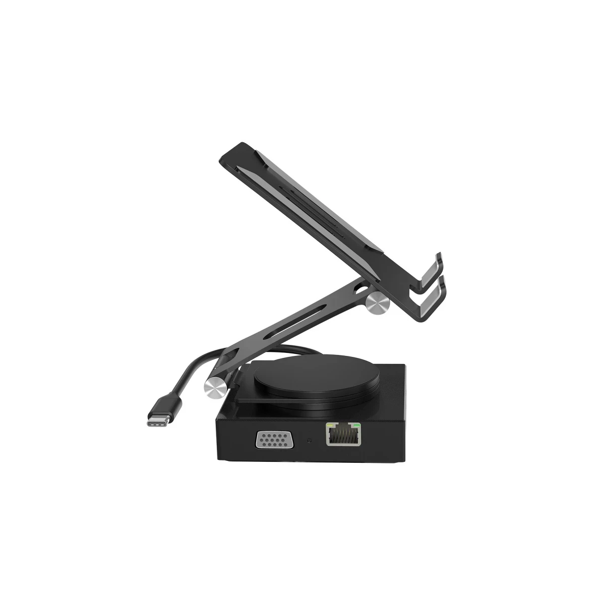 newface-donusturucu-10in1-hub-116-gri-square-7 Newface 10-in-1 Hub 116 - Gray
