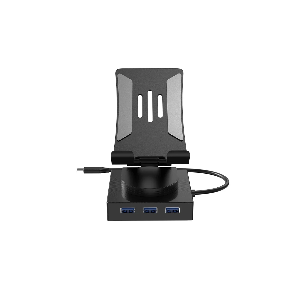 newface-donusturucu-10in1-hub-116-gri-square Newface 10-in-1 Hub 116 - Gray