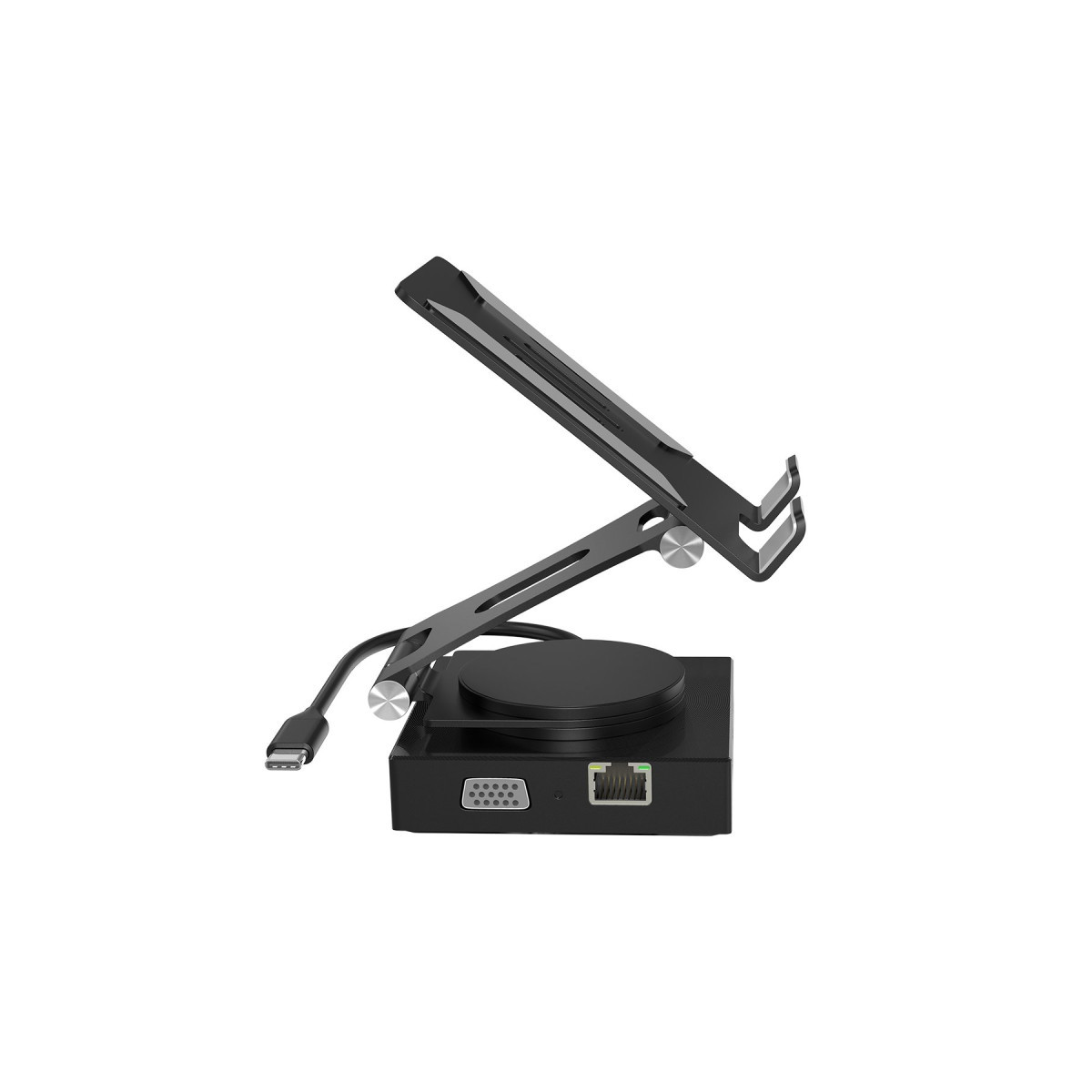 newface-donusturucu-10in1-hub-116-gri-web-7 Newface 10-in-1 Hub 116 - Gray