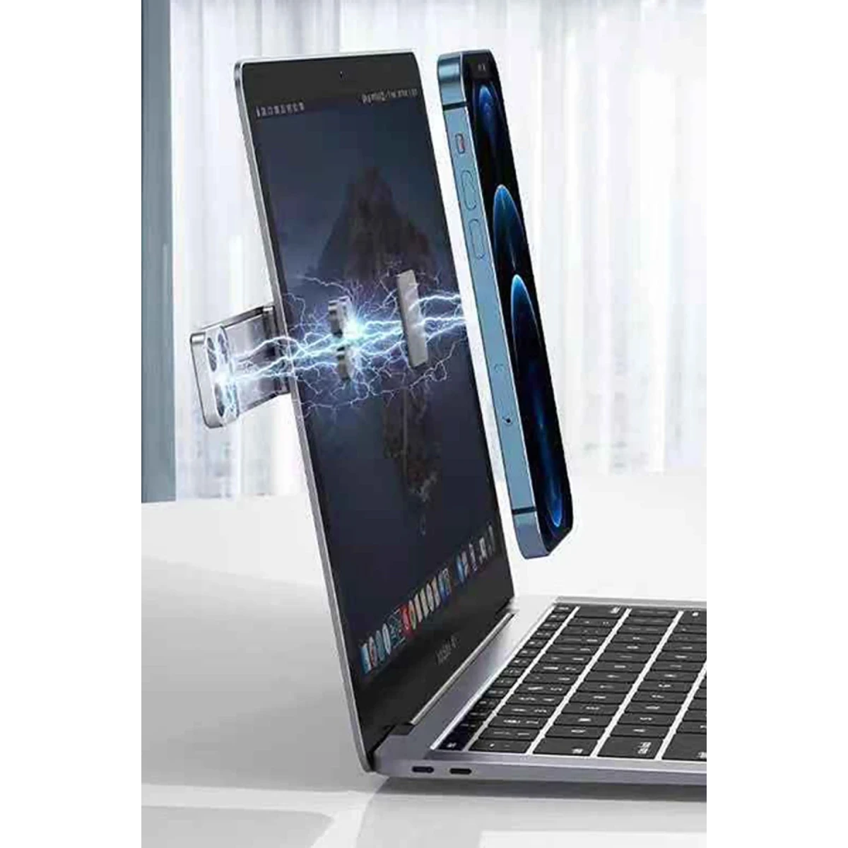 Newface M17 Magnetic Adjustable Metal Stand