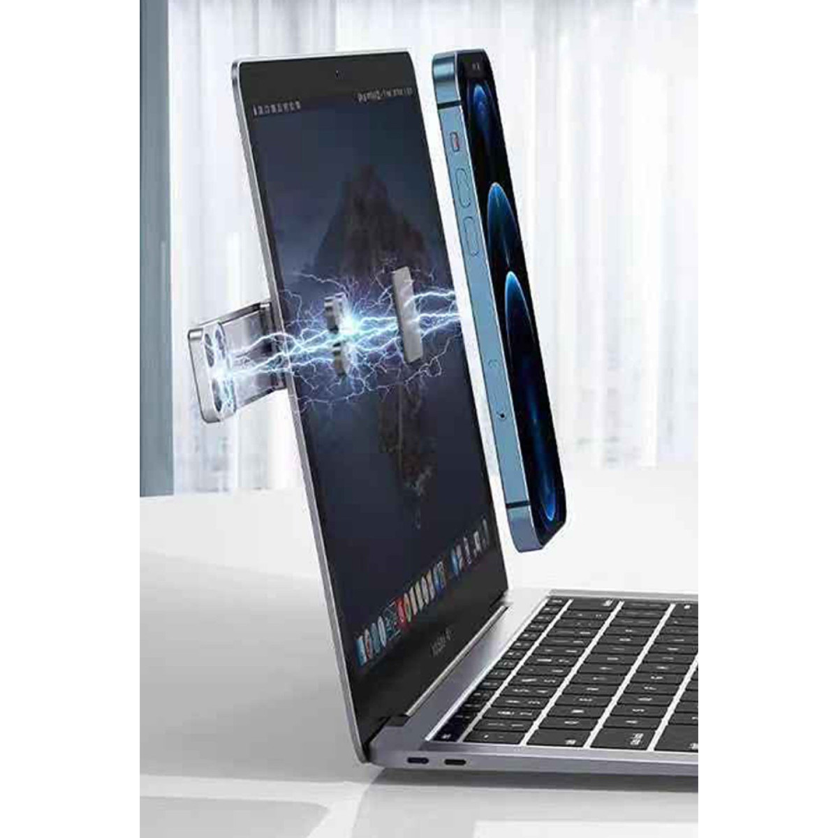 Newface M17 Magnetic Adjustable Metal Stand