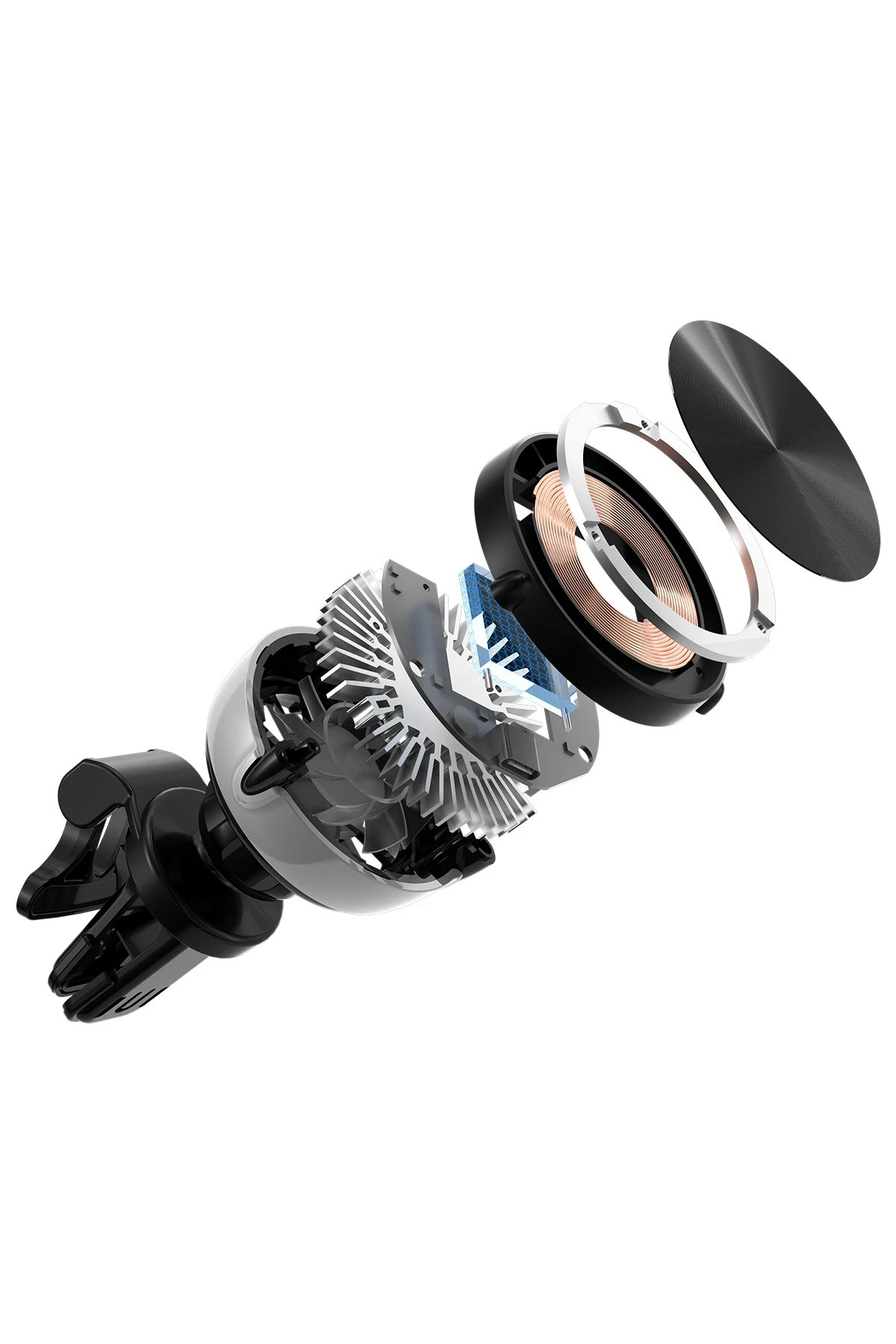 Newface Memo GW03 MagSafe Car Mount