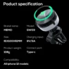 Newface Memo GW03 MagSafe Car Mount