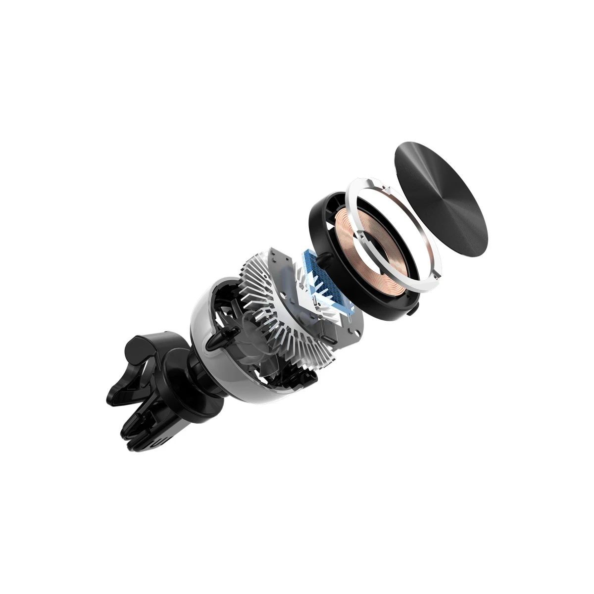 Newface Memo GW03 MagSafe Car Mount