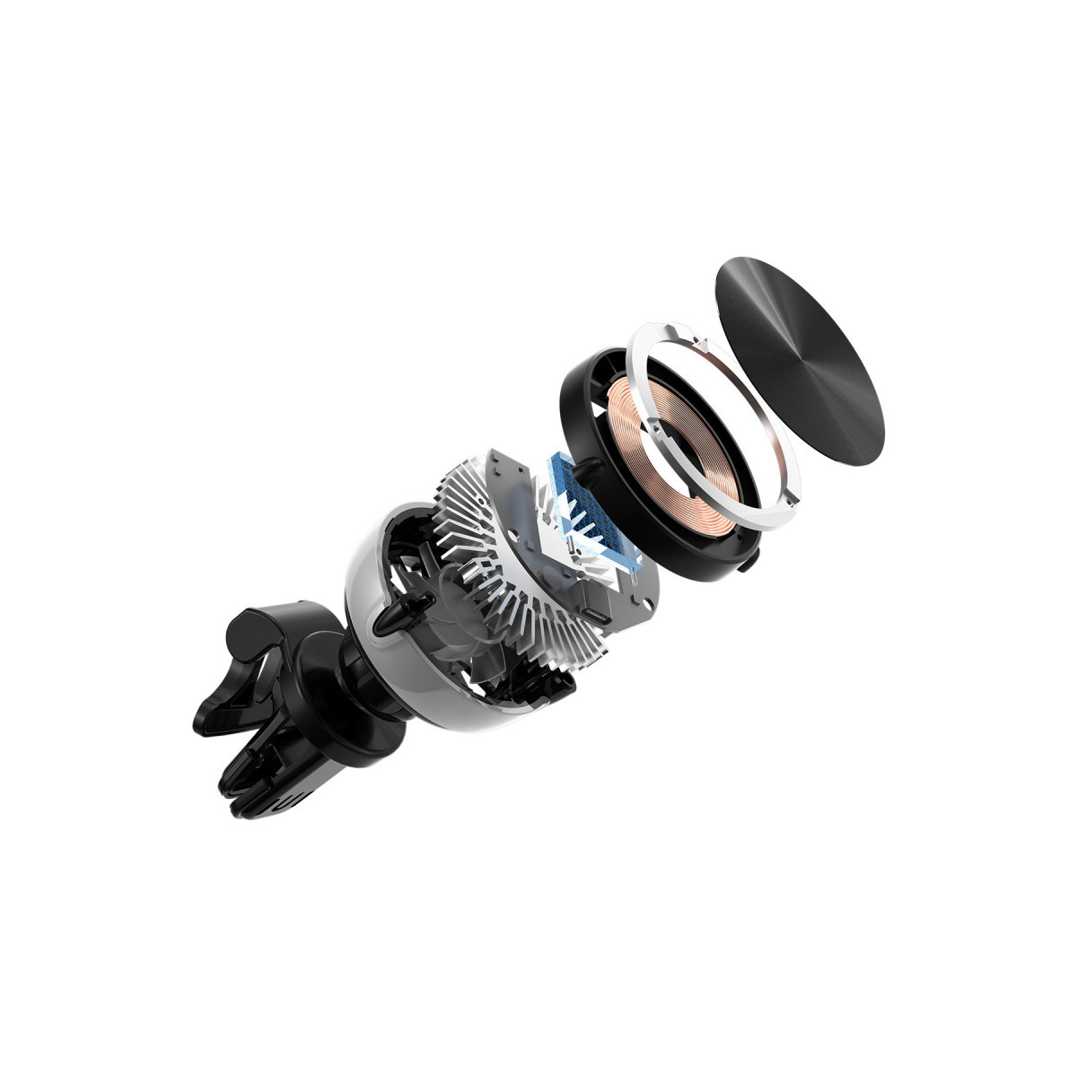 Newface Memo GW03 MagSafe Car Mount