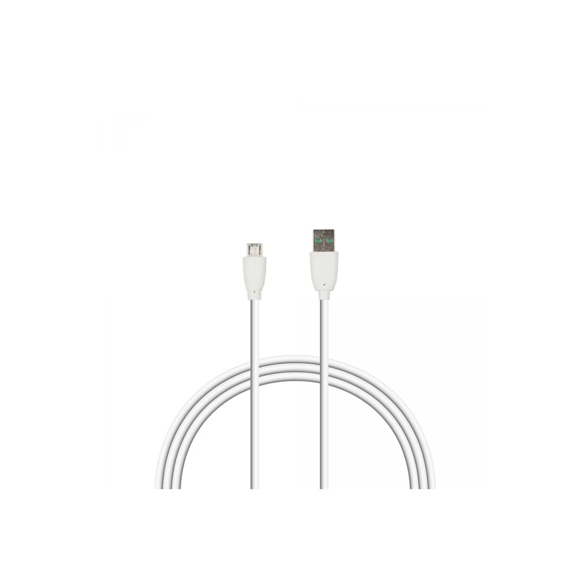 newface-nf6006-micro-usb-kablo-beyaz-square-1 Newface NF6006 Micro USB Cable - White