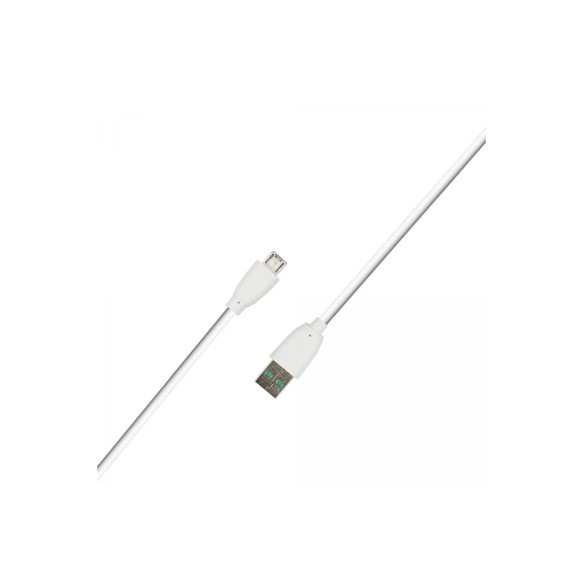 newface-nf6006-micro-usb-kablo-beyaz-square-2 Newface NF6006 Micro USB Cable - White