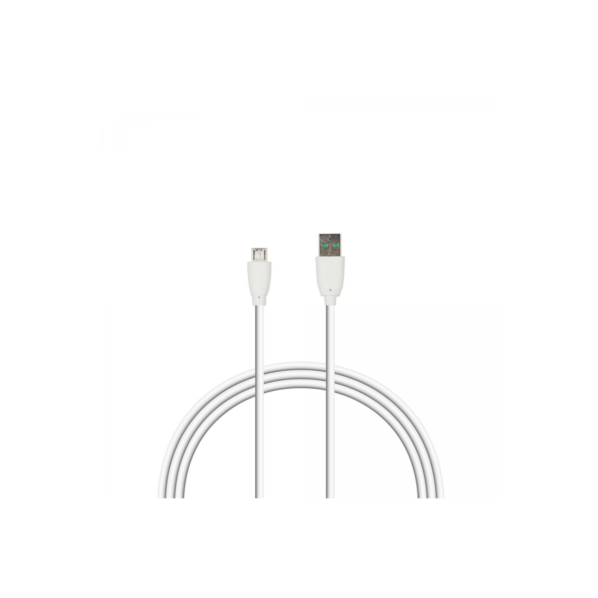 newface-nf6006-micro-usb-kablo-beyaz-web-1 Newface NF6006 Micro USB Cable - White