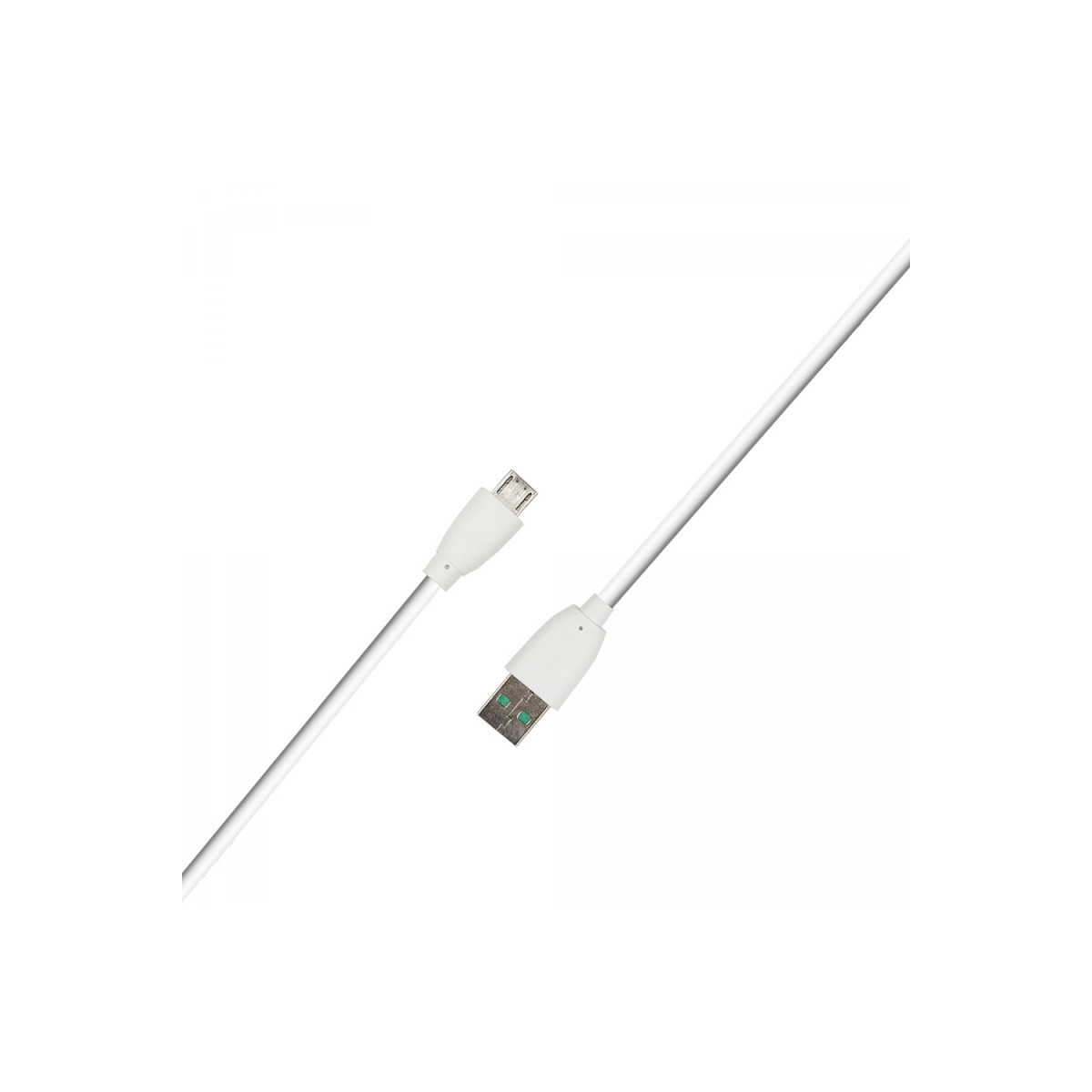 newface-nf6006-micro-usb-kablo-beyaz-web-2 Newface NF6006 Micro USB Cable - White