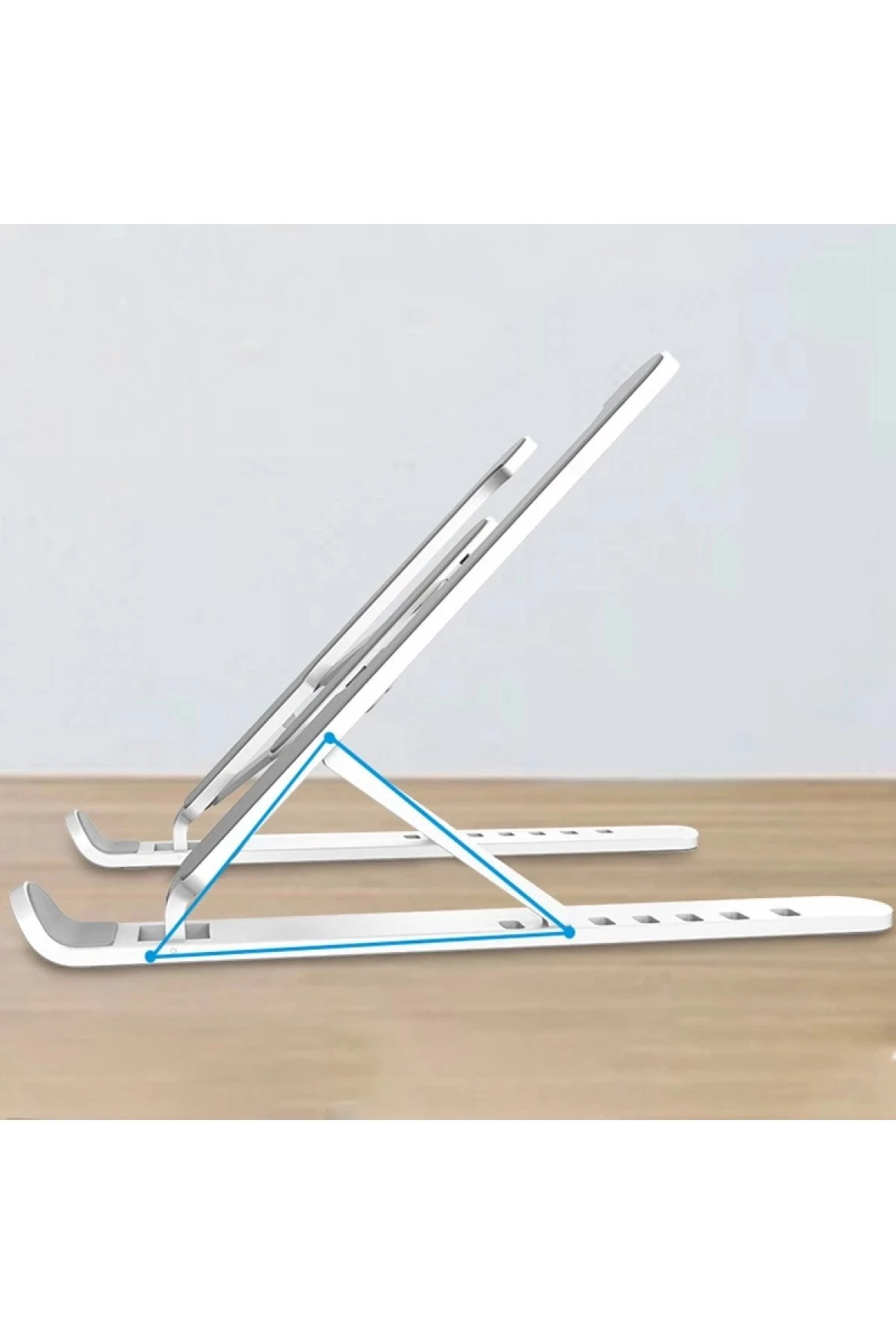 newface-p1-abs-laptop-standi-siyah-default-1 Newface P1 ABS Laptop Stand - Black