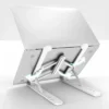 newface-p1-abs-laptop-standi-siyah-default-4 Newface P1 ABS Laptop Stand - Black