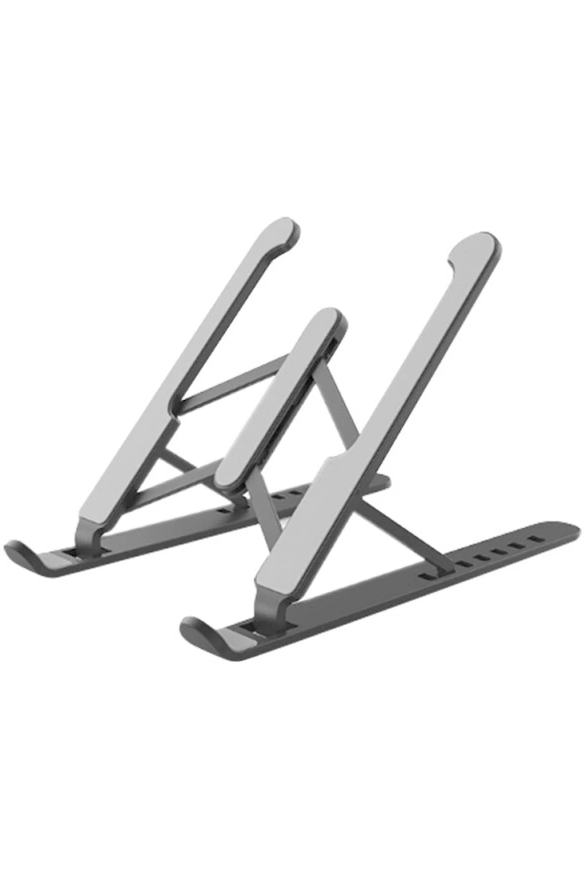 newface-p1-abs-laptop-standi-siyah-default Newface P1 ABS Laptop Stand - Black