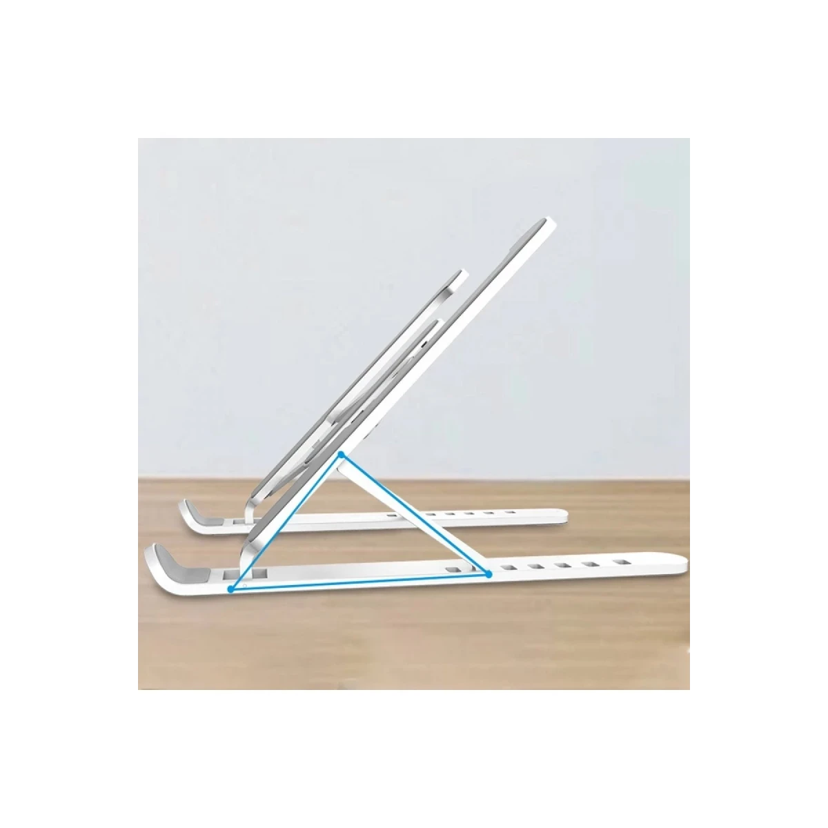 newface-p1-abs-laptop-standi-siyah-square-1 Newface P1 ABS Laptop Stand - Black