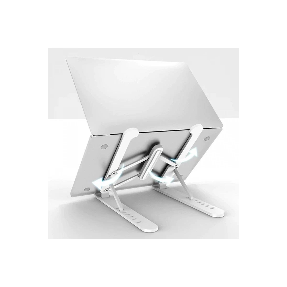 newface-p1-abs-laptop-standi-siyah-square-2 Newface P1 ABS Laptop Stand - Black